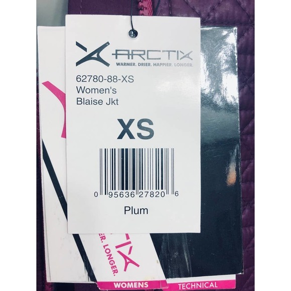 NWT SZ: XS Arctix Blaise Jacket - Picture 7 of 13